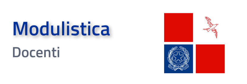 Modulistica Docenti