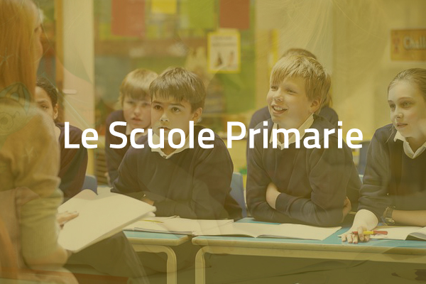 Le scuole primarie